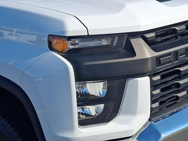 Used 2023 Chevrolet Silverado 2500 W/T w/ WT Convenience Package RWD image 24
