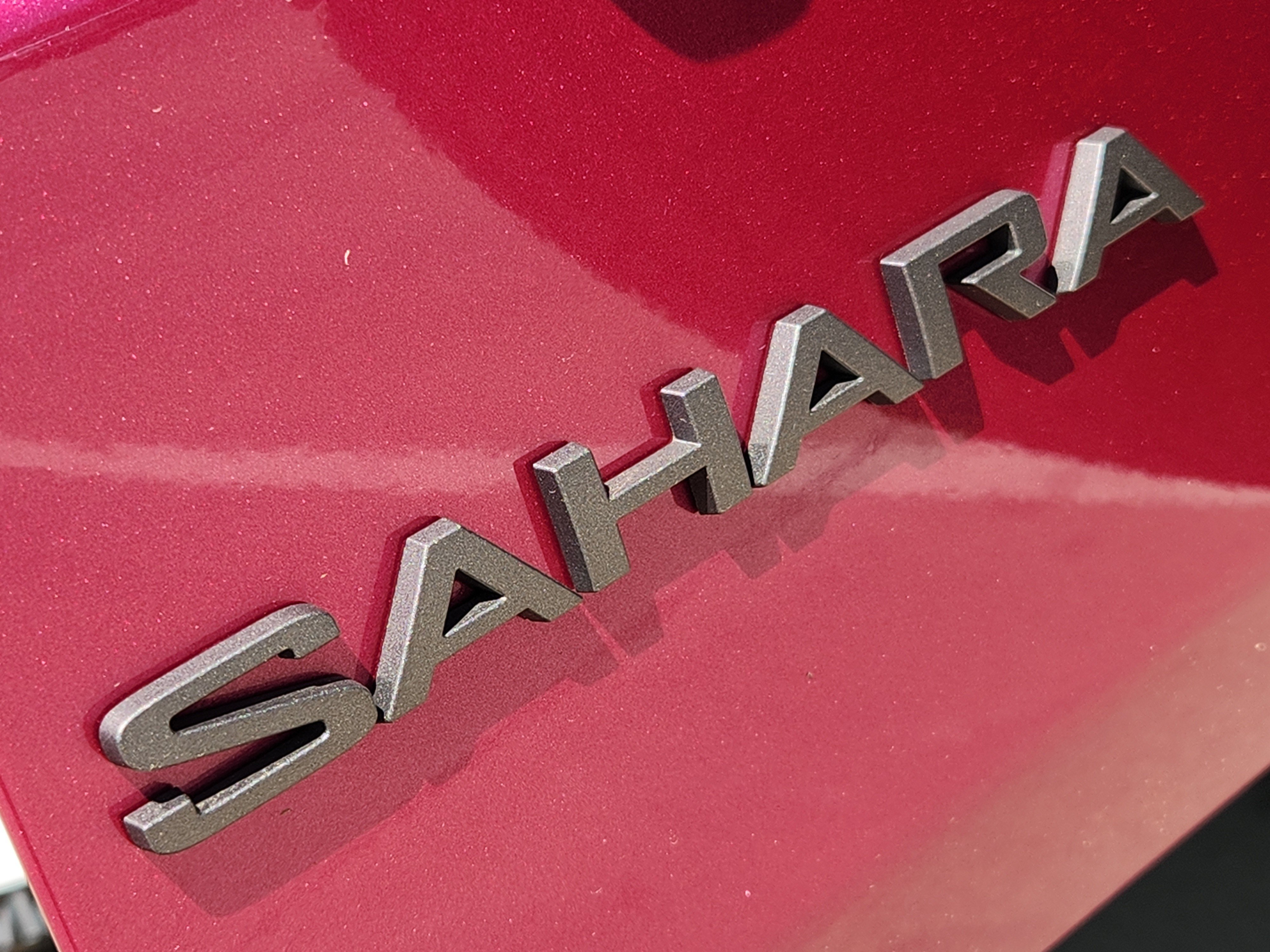 New 2026 Jeep Wrangler Unlimited Sahara AWD/4WD image 8