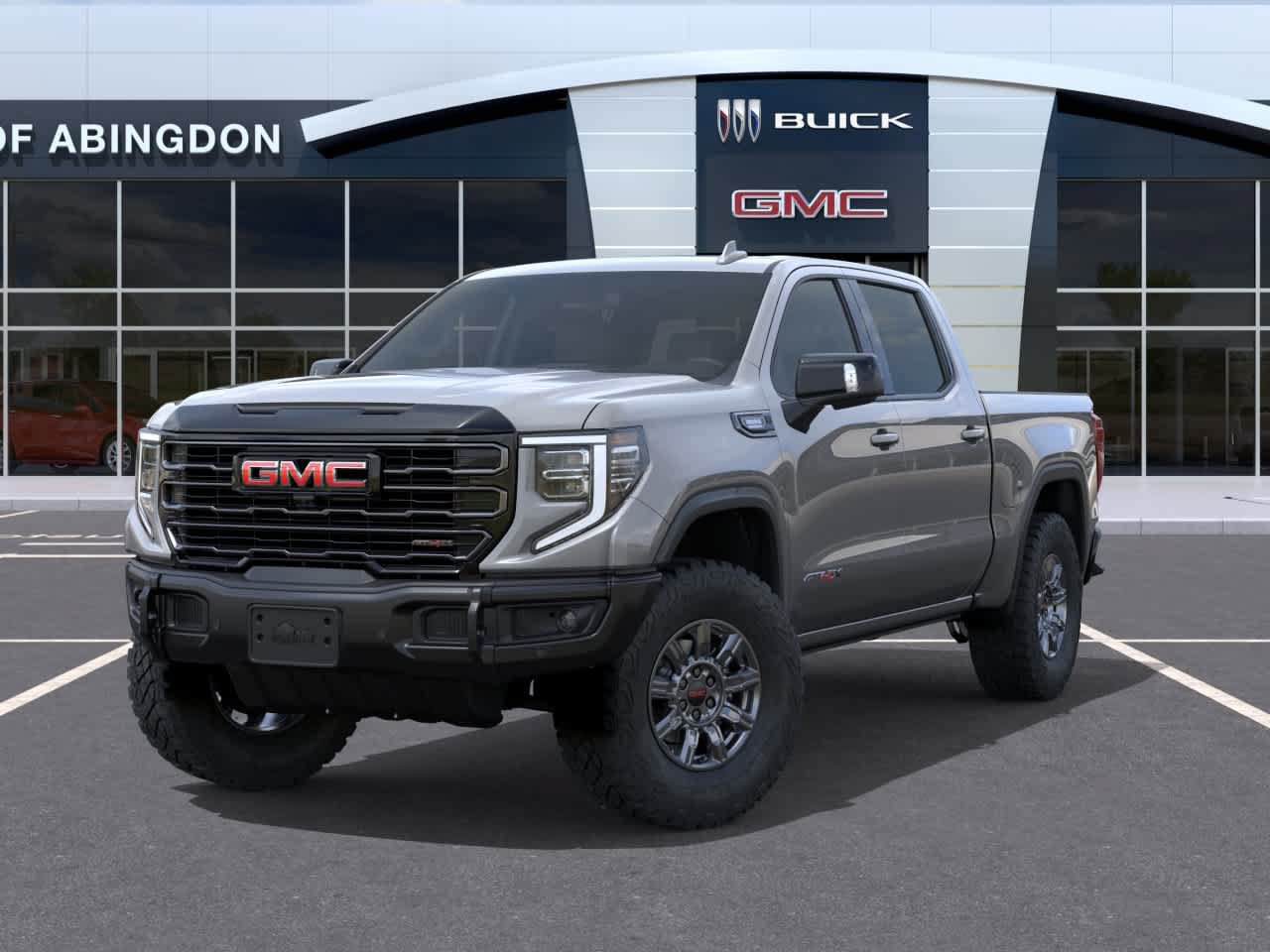 New 2026 GMC Sierra 1500 AT4X w/ LPO, Black Badging Package AWD/4WD image 6
