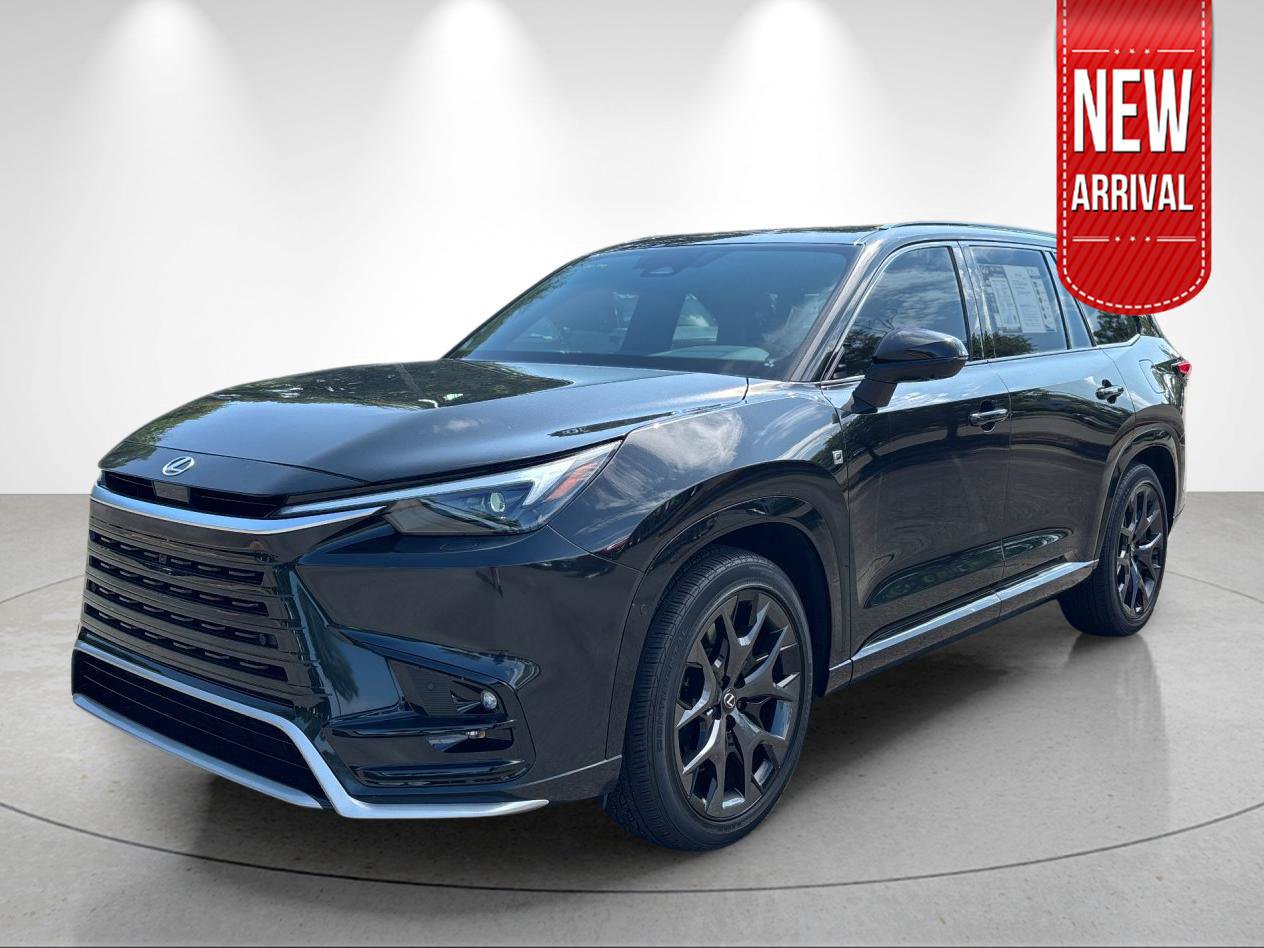 Used 2025 Lexus TX 500h AWD w/ Technology Package