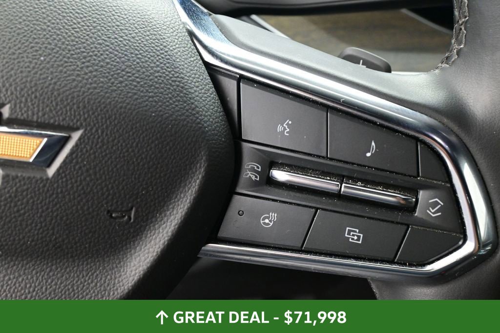 Used 2025 Chevrolet Suburban High Country AWD/4WD image 42