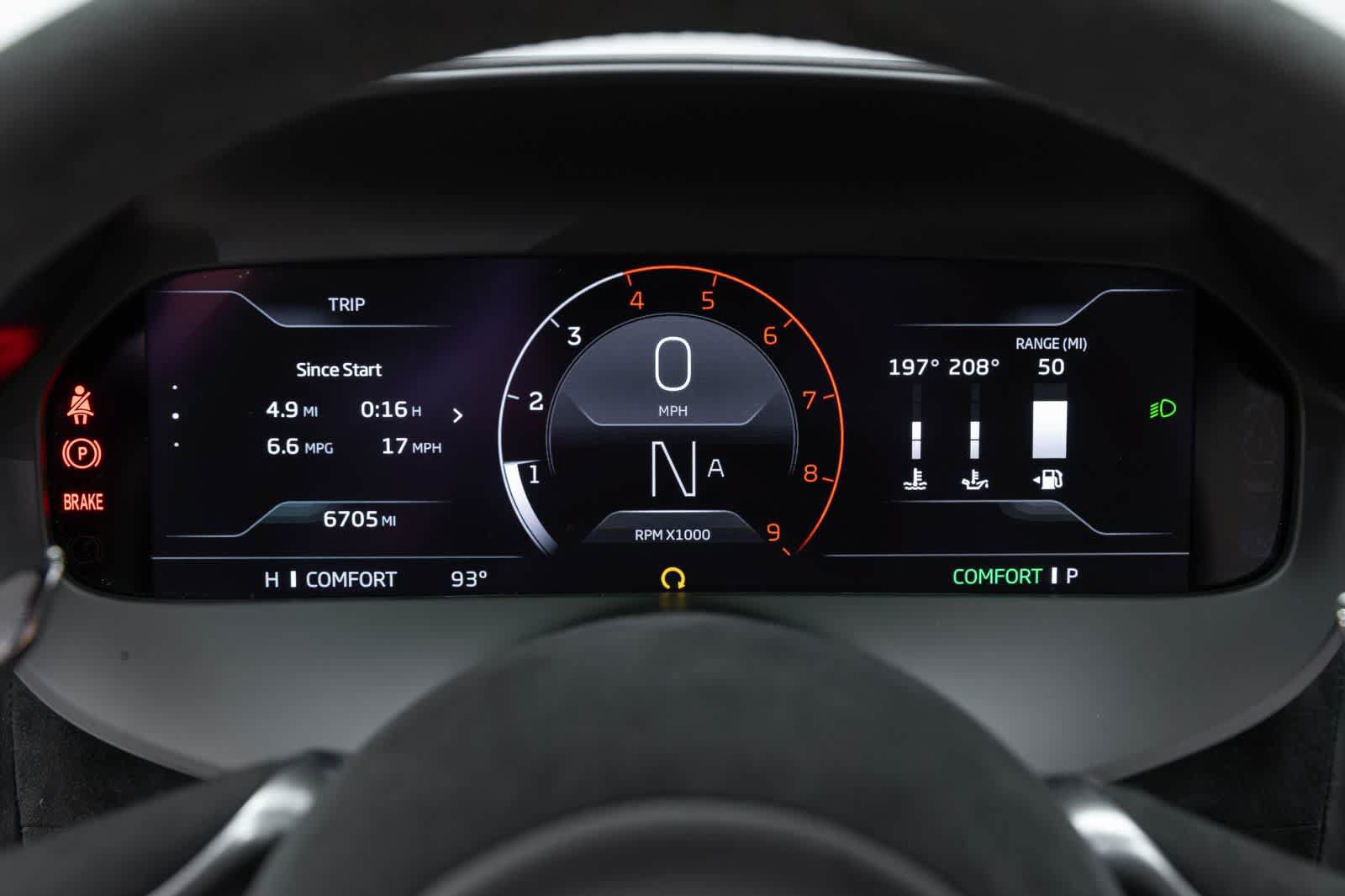 Used 2026 McLaren 750S Spider RWD image 16
