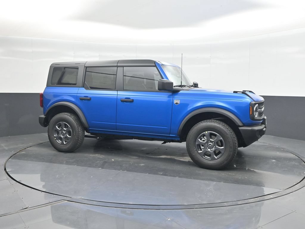 New 2026 Ford Bronco Big Bend AWD/4WD image 11