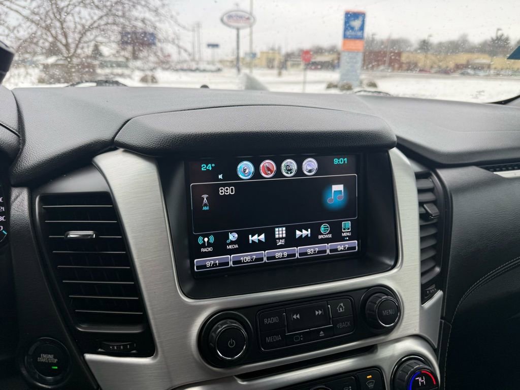 Used 2018 GMC Yukon SLT image 14