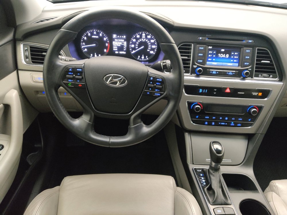 Used 2015 Hyundai Sonata Sport w/ Option Group 03 image 22