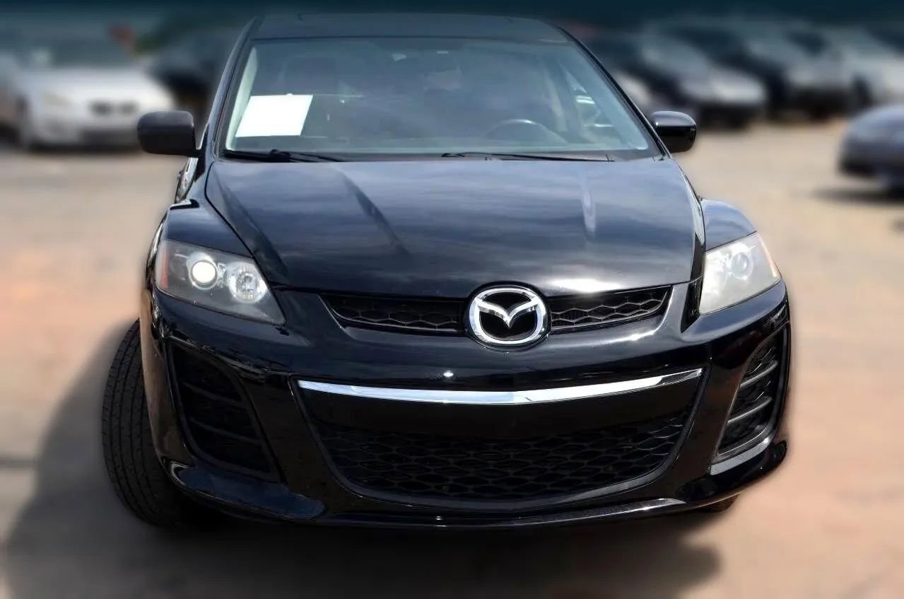 Used 2010 MAZDA CX-7 s Touring w/ Technology Pkg image 13