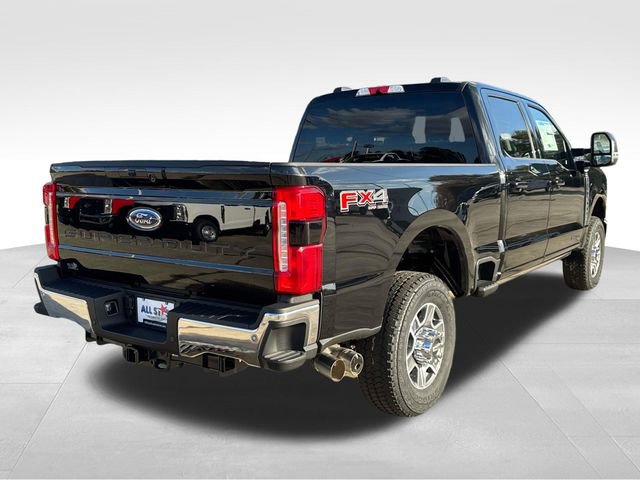 New 2026 Ford F350 Lariat w/ FX4 Off-Road Package image 9