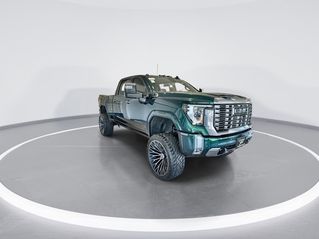 New 2026 GMC Sierra 2500 Denali Ultimate image 2