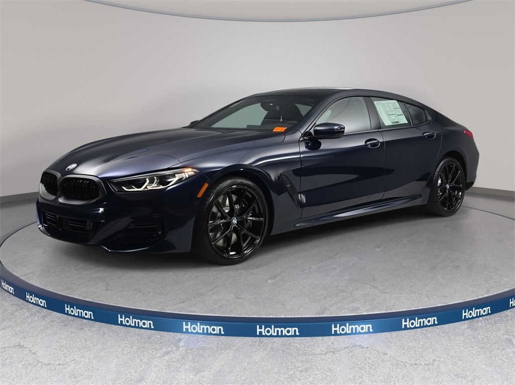 New 2026 BMW 840i xDrive