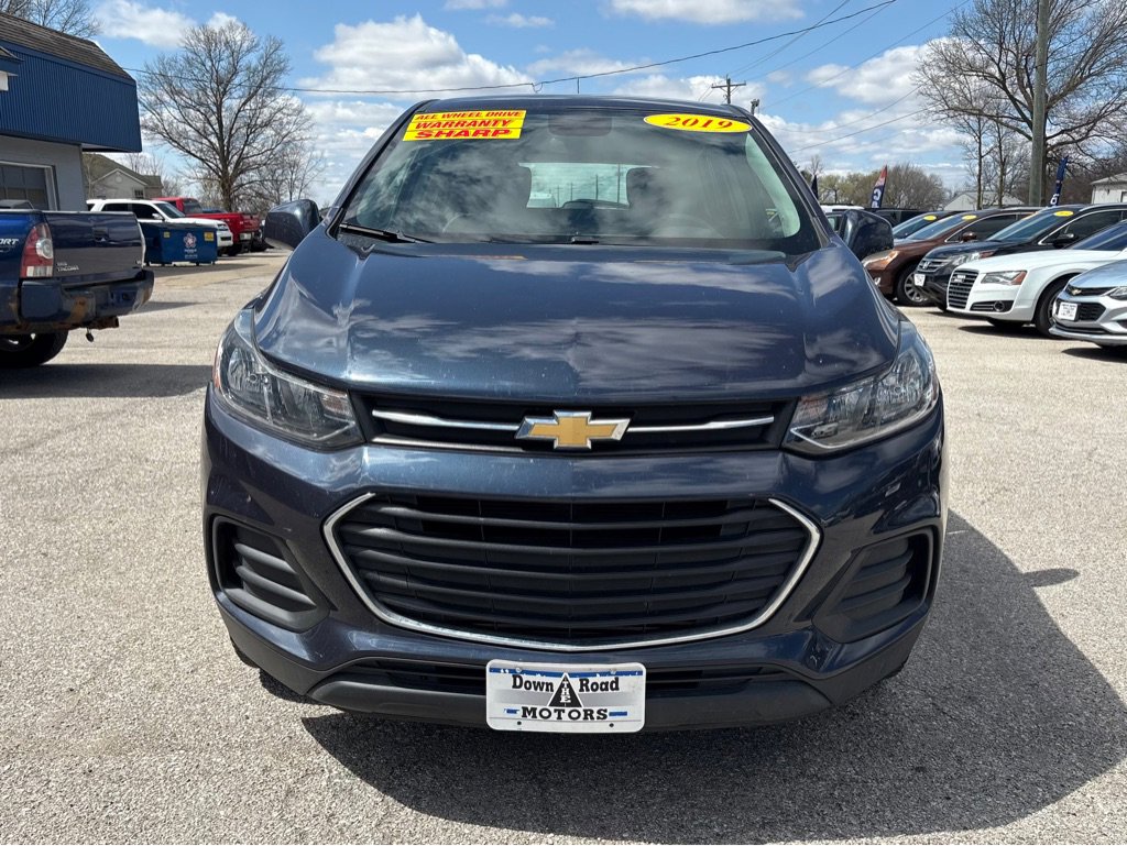 Used 2019 Chevrolet Trax LS image 4