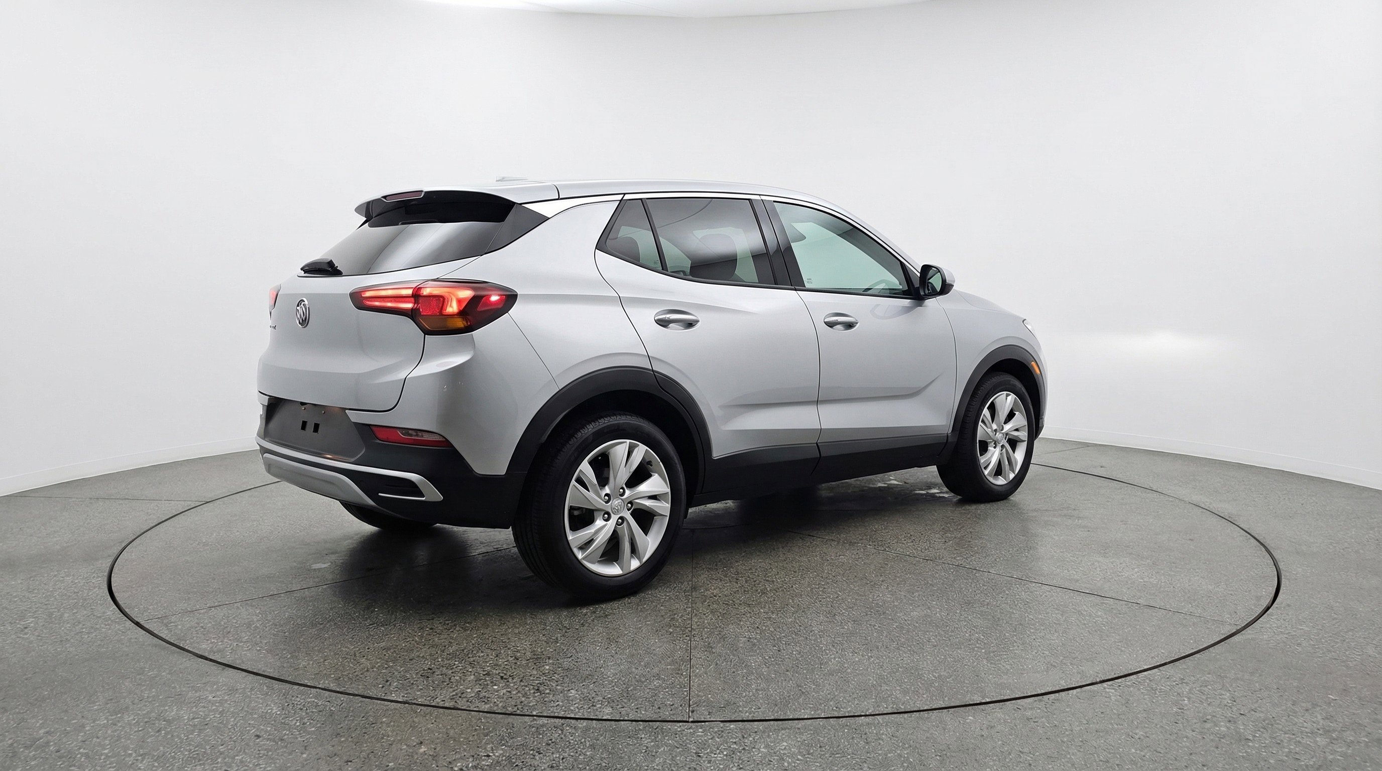 Used 2025 Buick Encore GX Preferred image 9