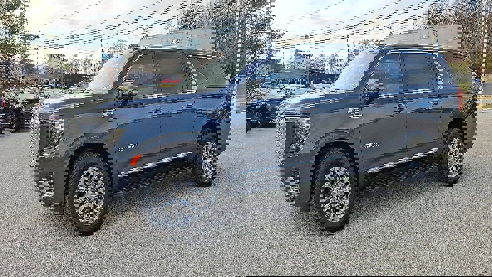 Certified 2021 GMC Yukon XL Denali image 5