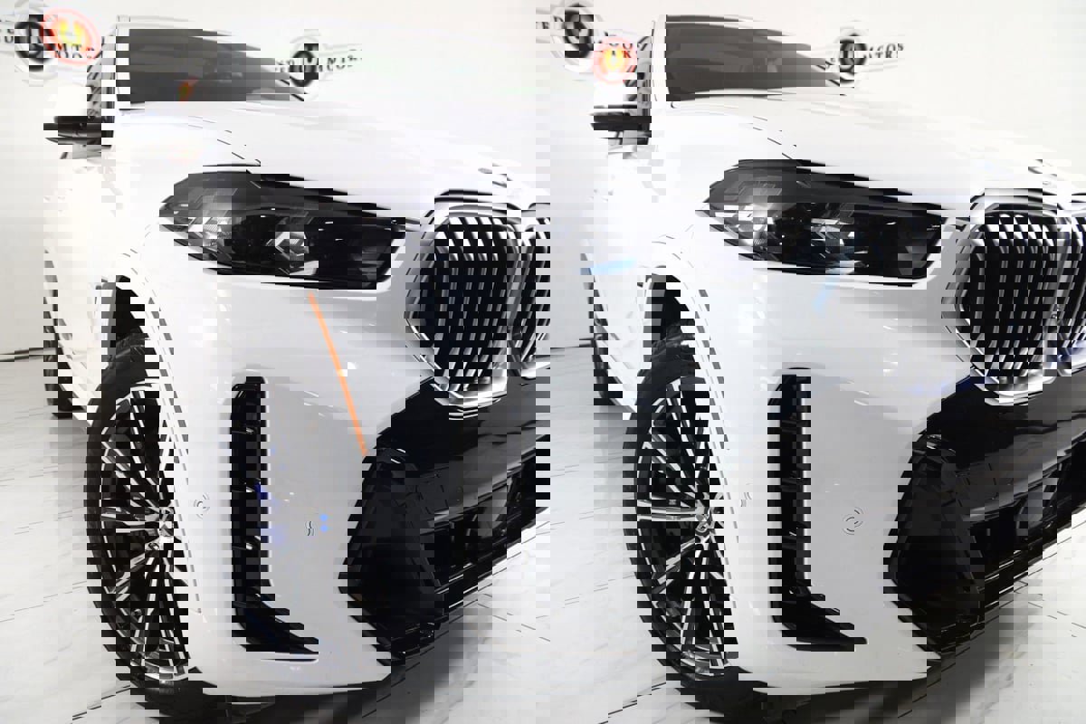 Used 2024 BMW X6 xDrive40i image 21