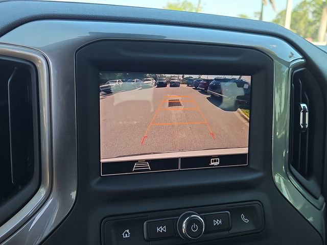 Used 2024 Chevrolet Silverado 1500 Custom RWD image 24