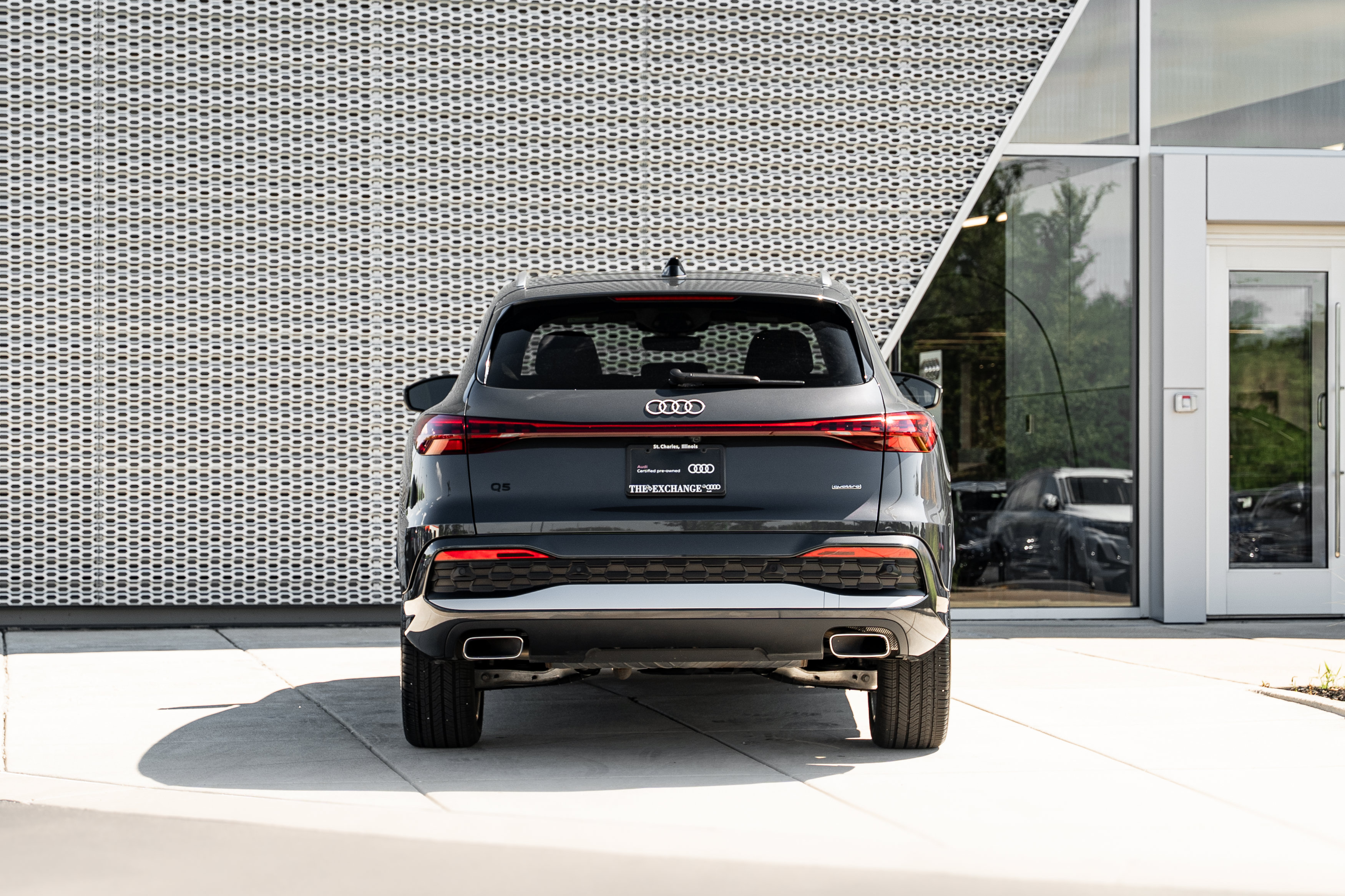 Certified 2025 Audi Q5 Premium Plus w/ Premium Plus AWD/4WD image 31