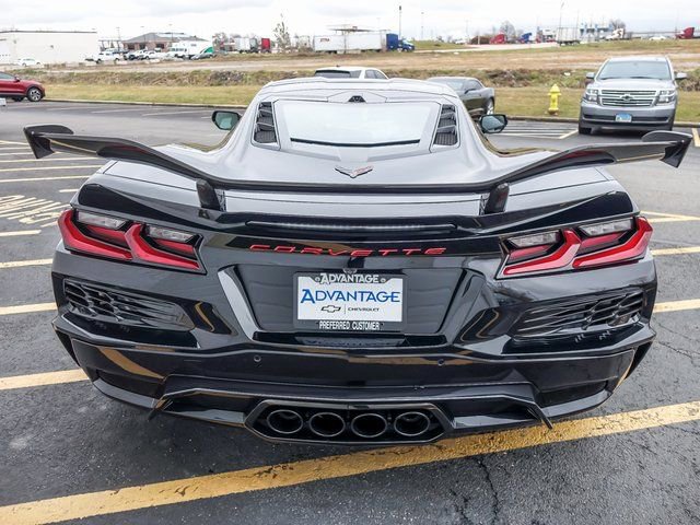 New 2026 Chevrolet Corvette Z06 image 7