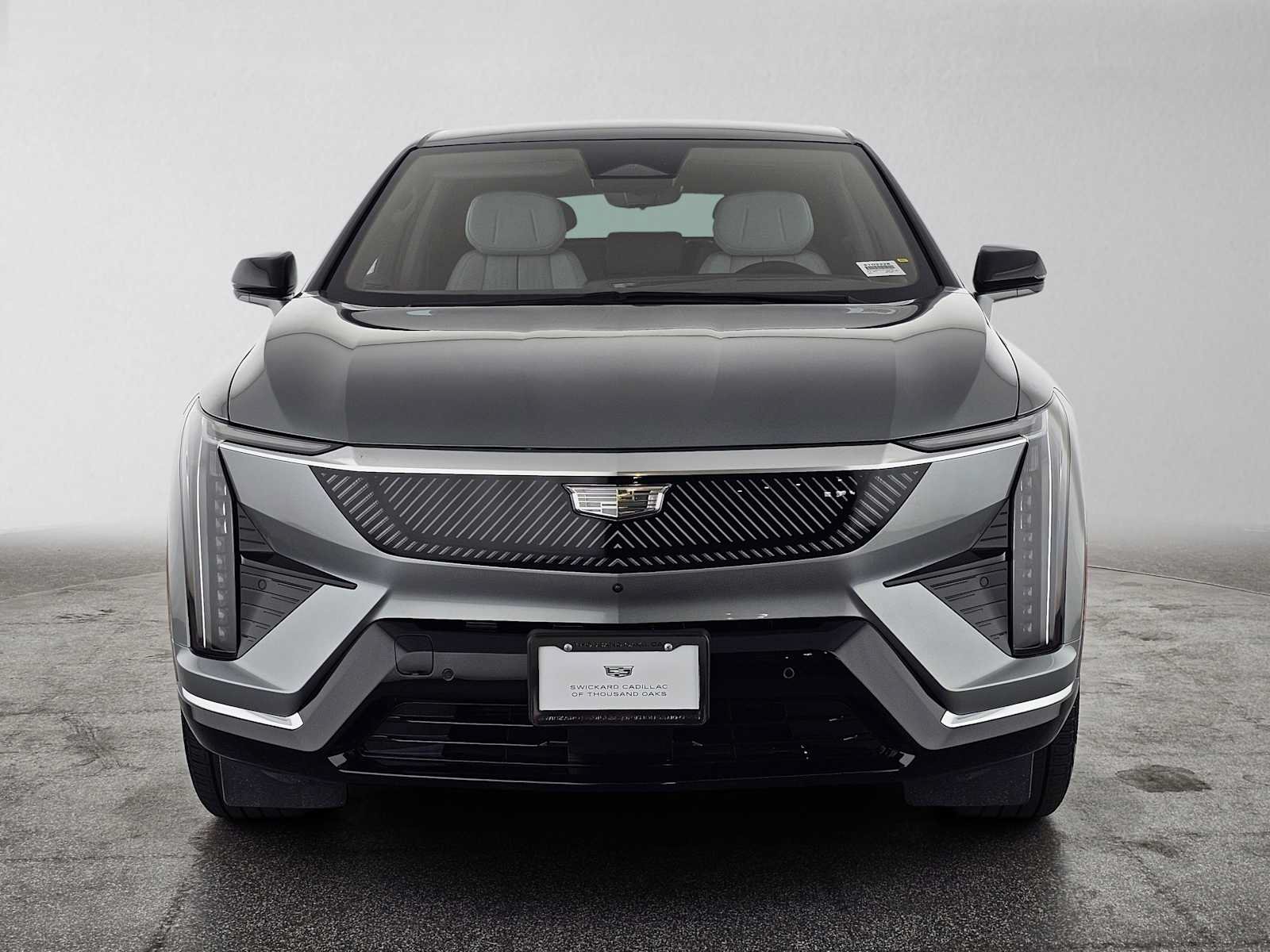 New 2027 Cadillac Optiq Premium Luxury AWD/4WD image 8