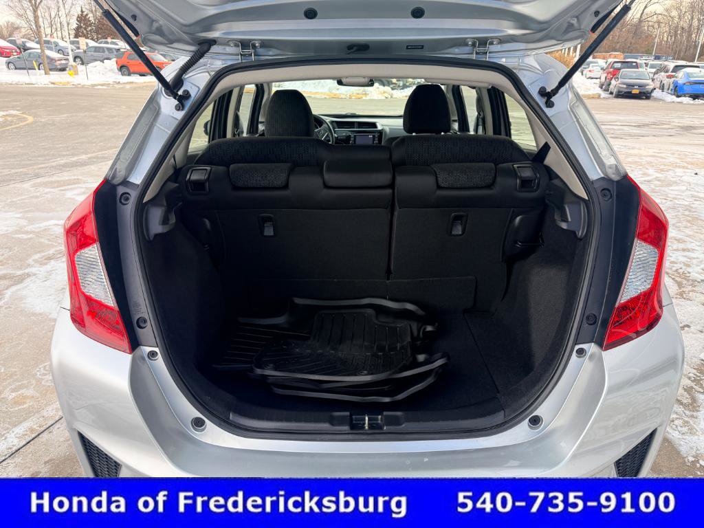 Used 2016 Honda Fit LX image 20