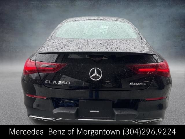 Used 2025 Mercedes-Benz CLA 250 4MATIC image 4