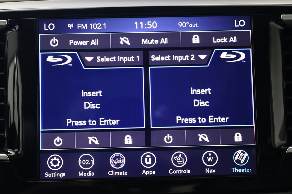 Used 2019 Chrysler Pacifica Touring-L Plus FWD image 29