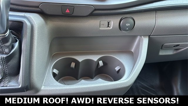 New 2025 Ford Transit 350 XL image 17