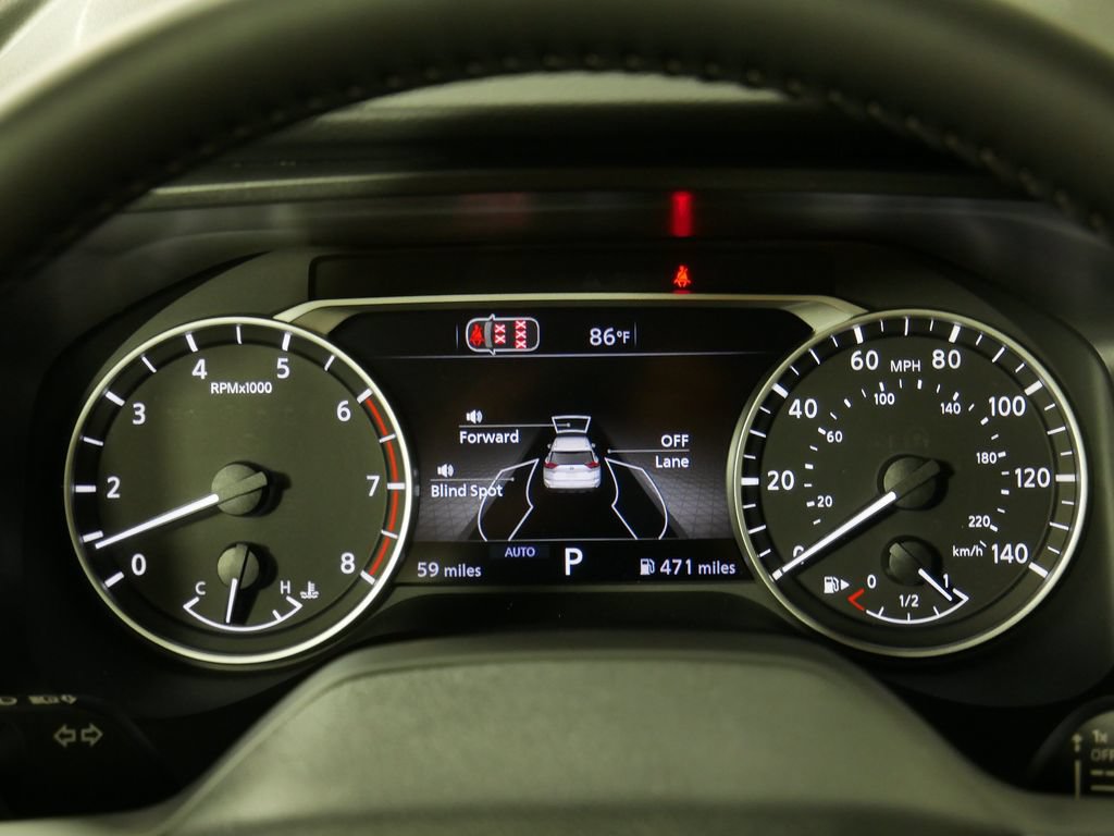 New 2026 Nissan Rogue SV AWD/4WD image 28