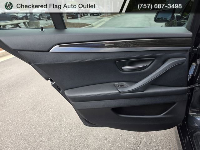 Used 2013 BMW 528i xDrive Sedan AWD/4WD image 42