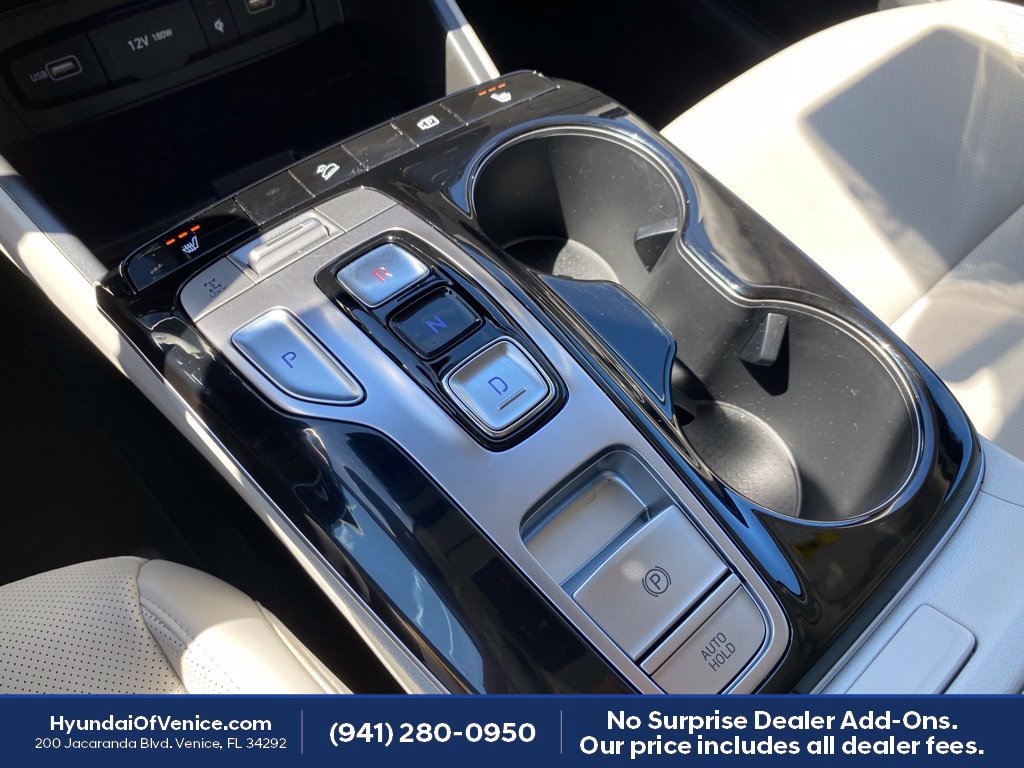 Certified 2023 Hyundai Tucson SEL AWD/4WD image 14