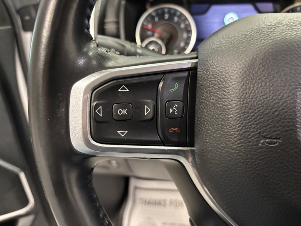 Used 2021 RAM 1500 Laramie image 11