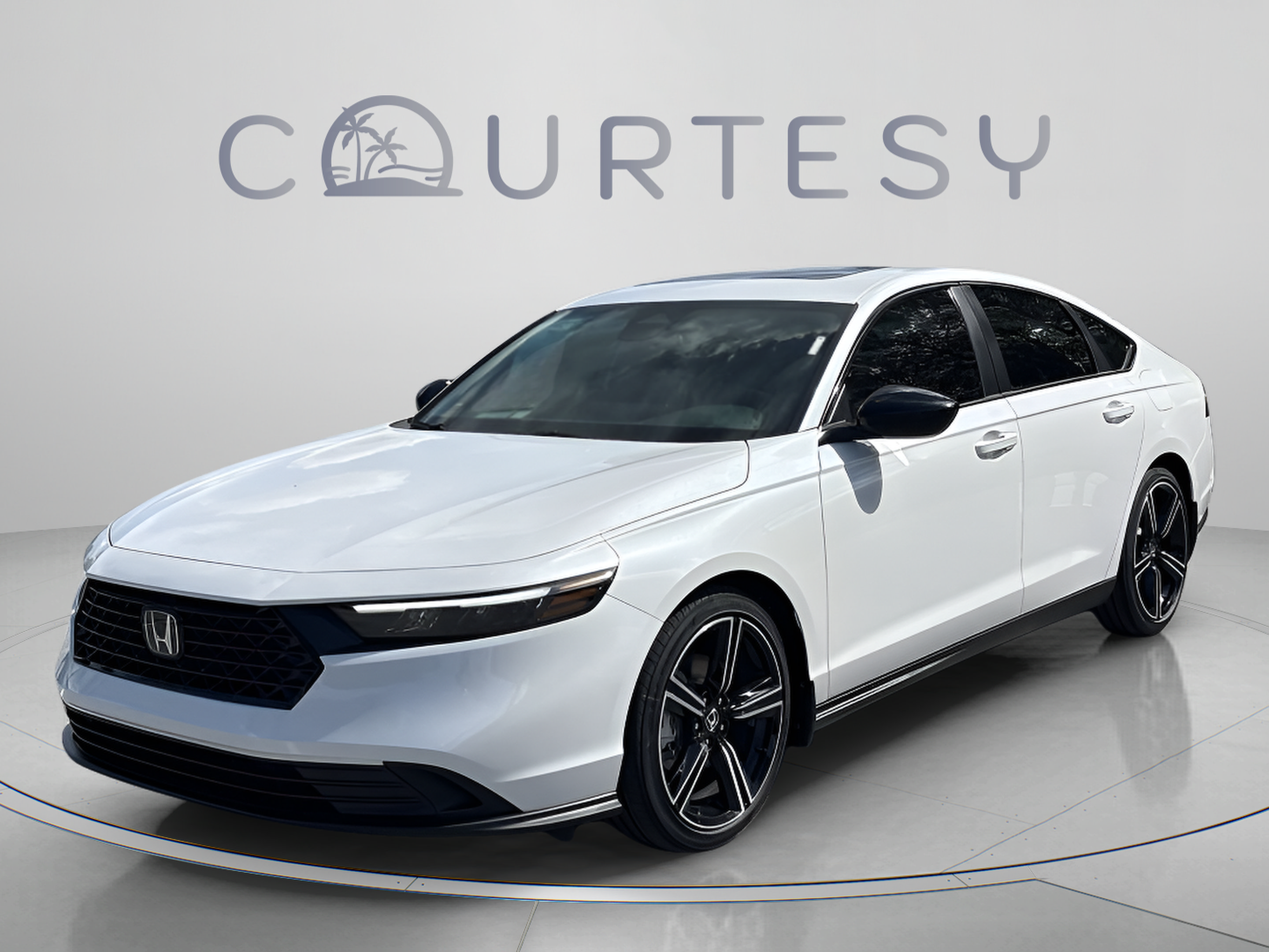 New 2026 Honda Accord Sport video 1
