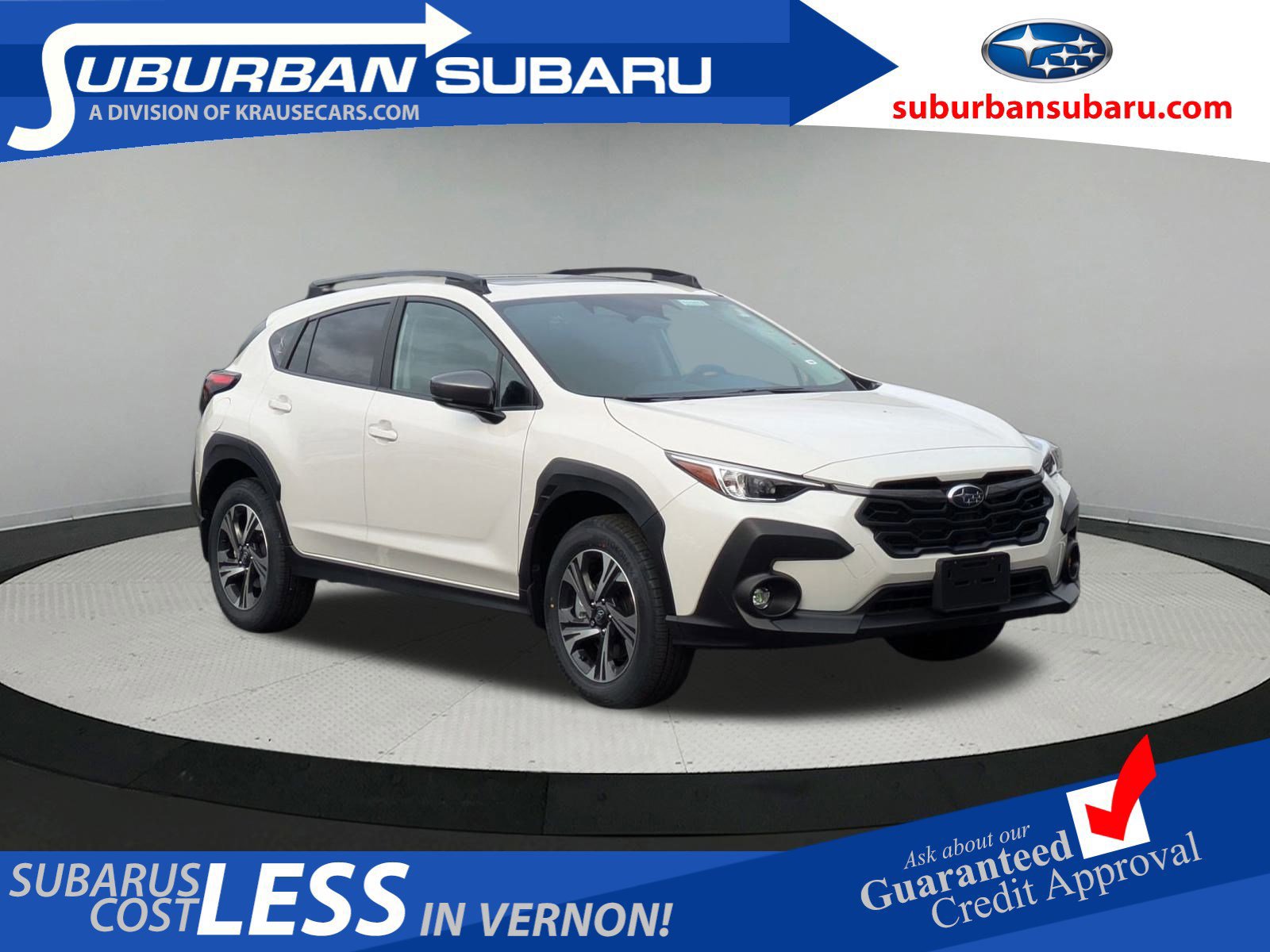 Certified 2026 Subaru Crosstrek 2.5i Premium
