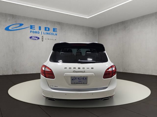 Used 2011 Porsche Cayenne S AWD/4WD image 9