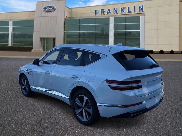 Used 2021 Genesis GV80 3.5T AWD/4WD image 5