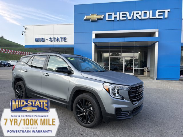 Used 2024 GMC Terrain SLE w/ Driver Convenience Package AWD/4WD image 1