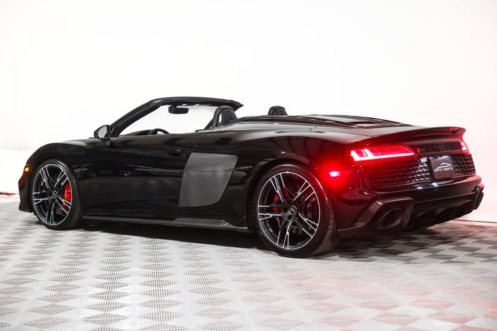 Used 2023 Audi R8 V10 performance AWD/4WD image 17