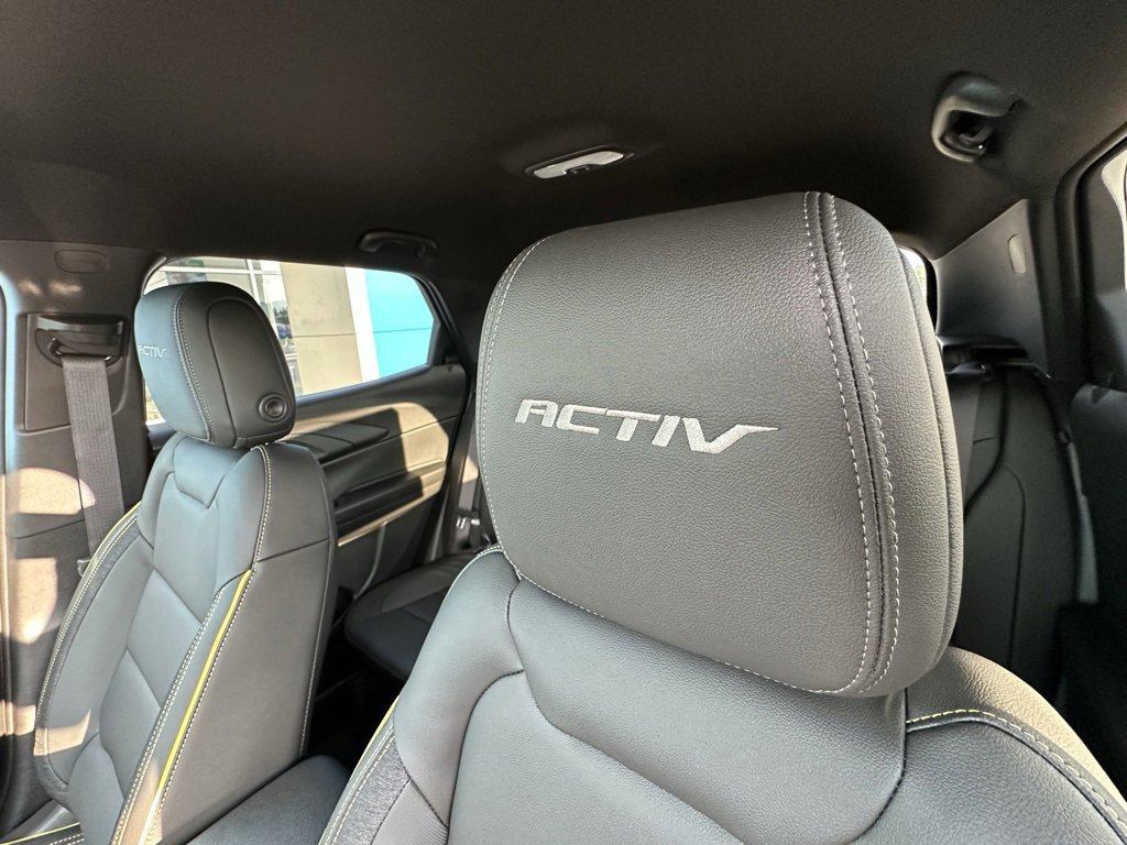 New 2026 Chevrolet TrailBlazer ACTIV w/ Driver Confidence Package image 13