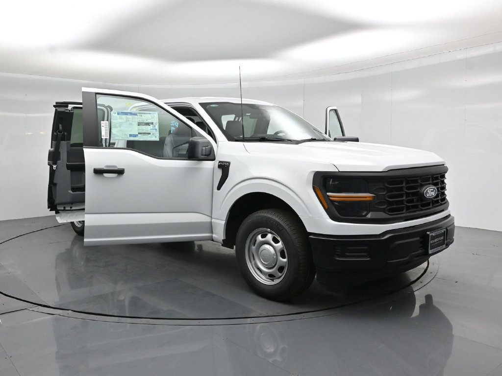 New 2026 Ford F150 XL RWD image 25