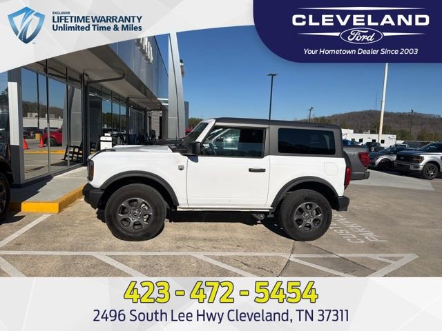 Used 2024 Ford Bronco Big Bend