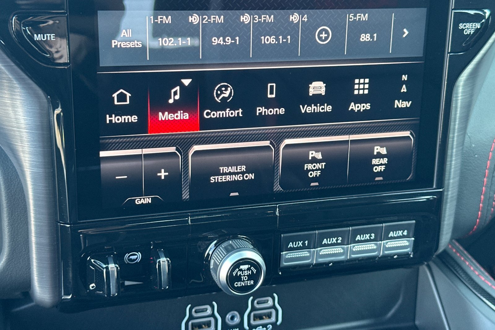 New 2027 RAM 1500 RHO w/ RHO Level 1 Equipment Group AWD/4WD image 19