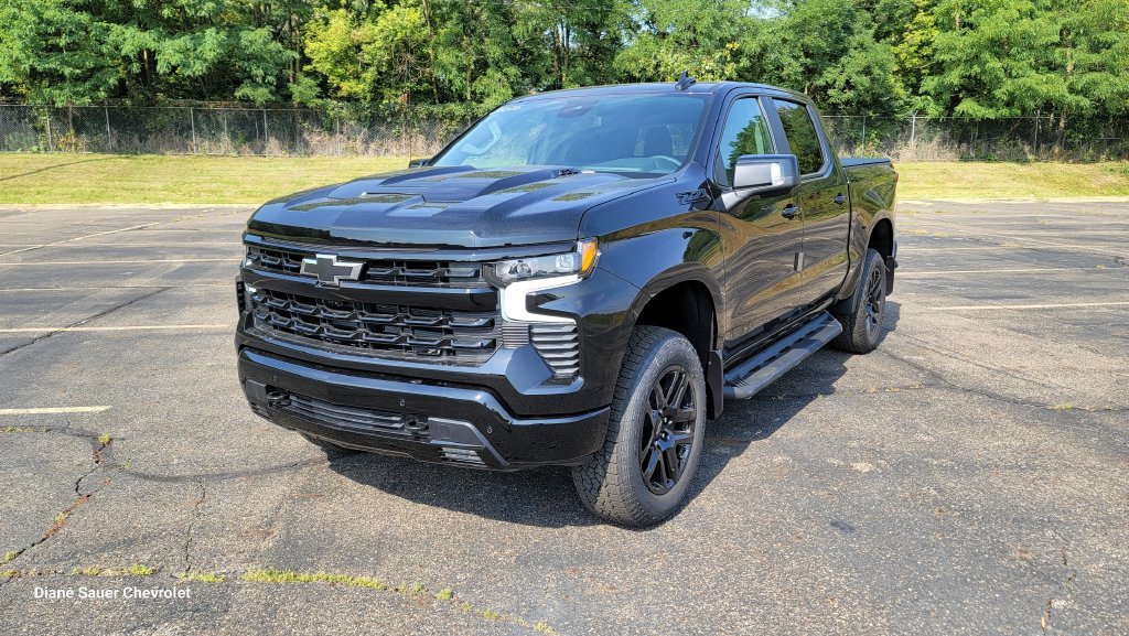 New 2026 Chevrolet Silverado 1500 LT Trail Boss w/ LT Trail Boss Premium Package AWD/4WD image 5