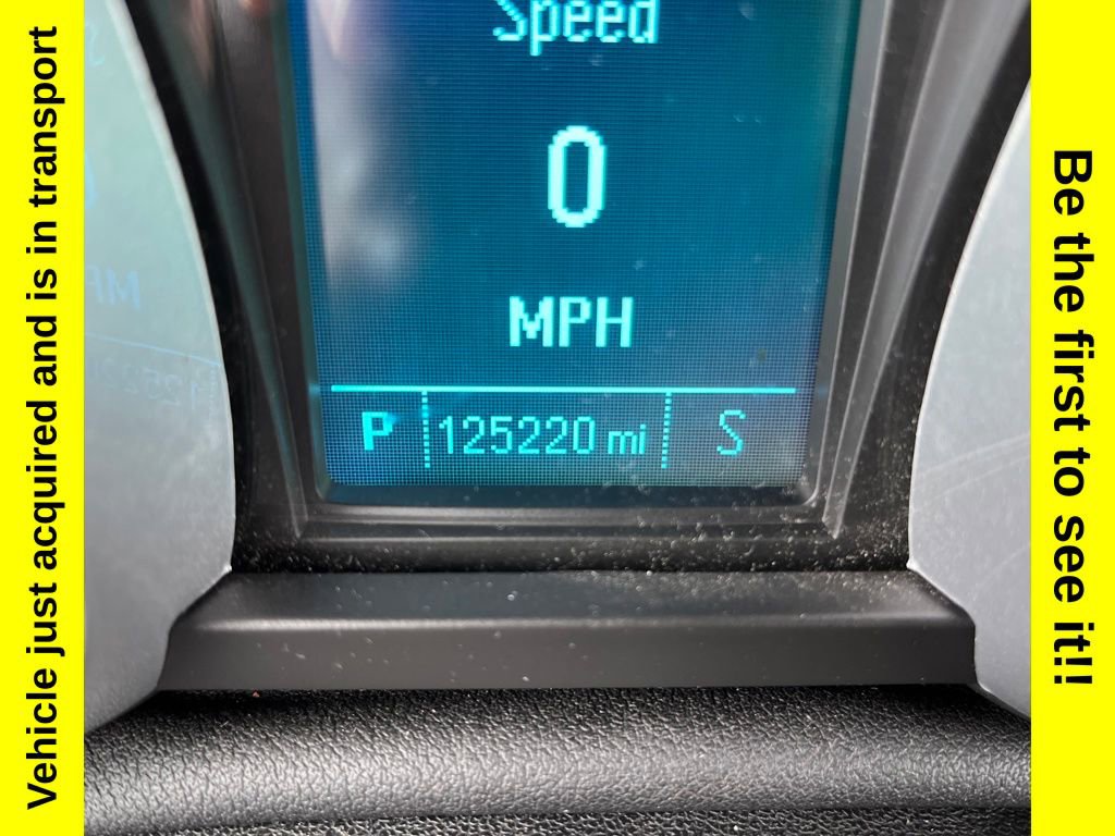 Used 2016 Chevrolet Equinox LTZ w/ Enhanced Convenience Package image 16