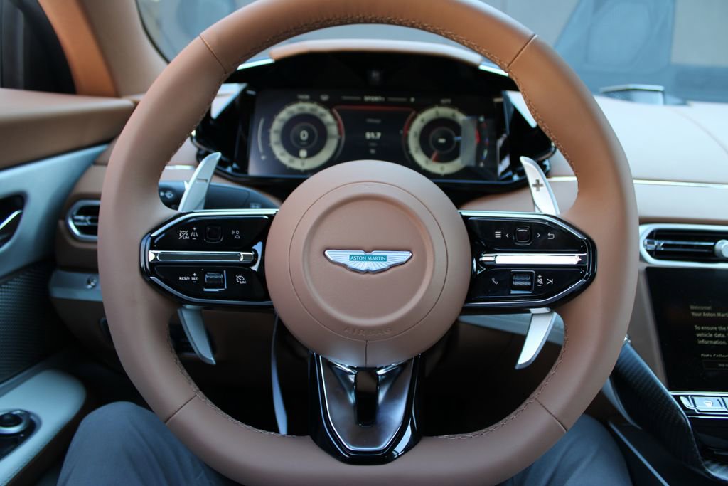New 2026 Aston Martin Vanquish Convertible image 13