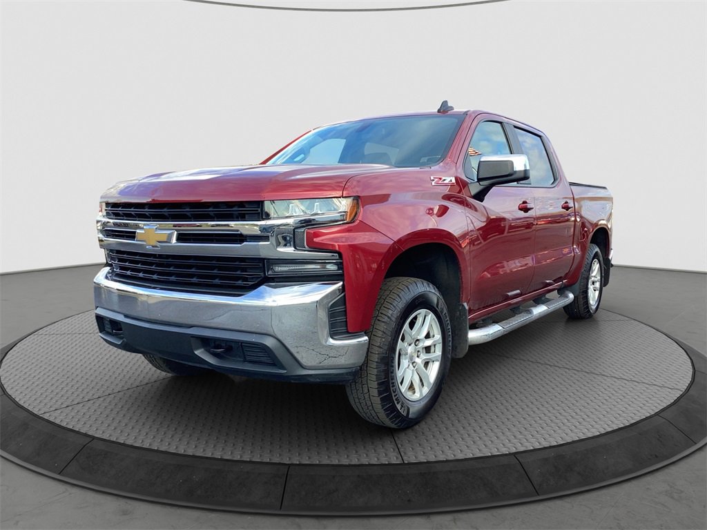 Used 2019 Chevrolet Silverado 1500 LT w/ All-Star Edition image 3