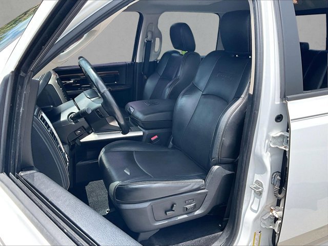 Used 2013 RAM 1500 Laramie w/ Convenience Group RWD image 24