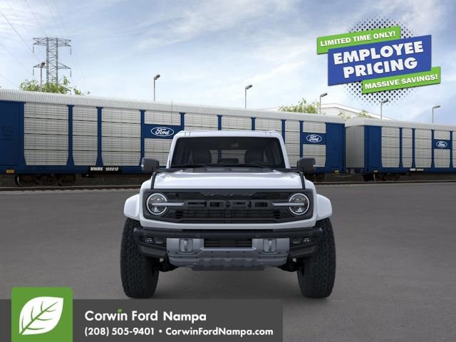 New 2026 Ford Bronco Raptor AWD/4WD image 7