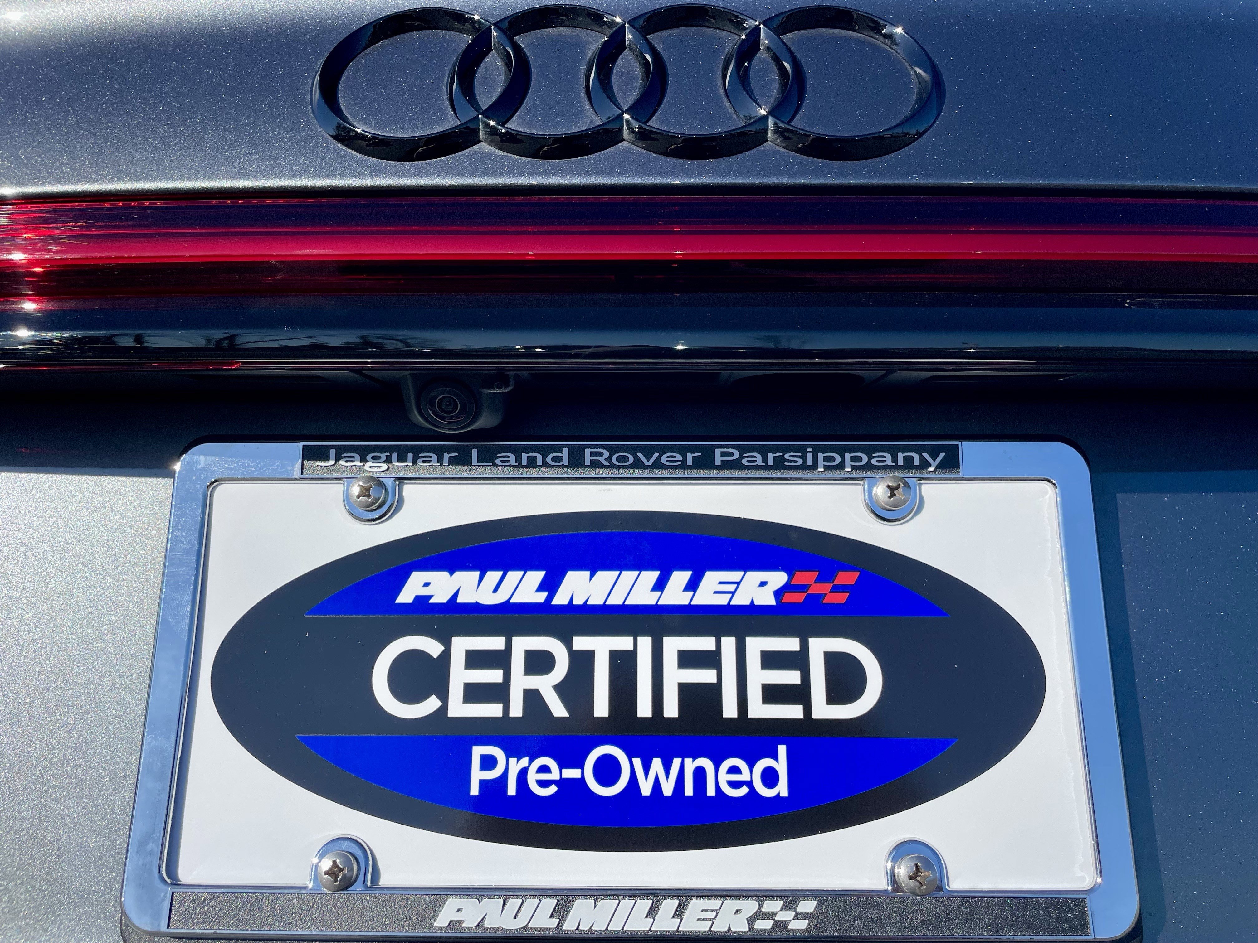 Used 2025 Audi S8 image 40