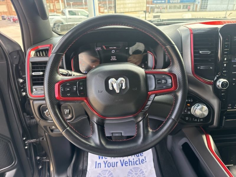 Used 2023 RAM 1500 Rebel w/ Rebel Level 1 Equipment Group image 25