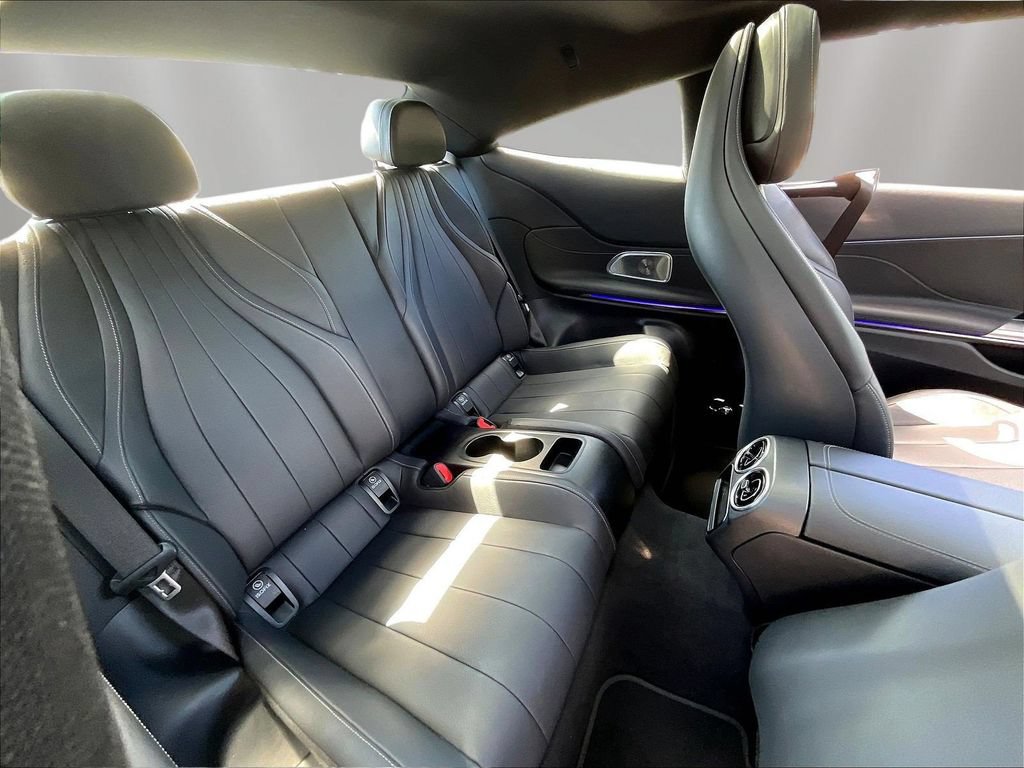 Certified 2024 Mercedes-Benz CLE 300 4MATIC Coupe image 26