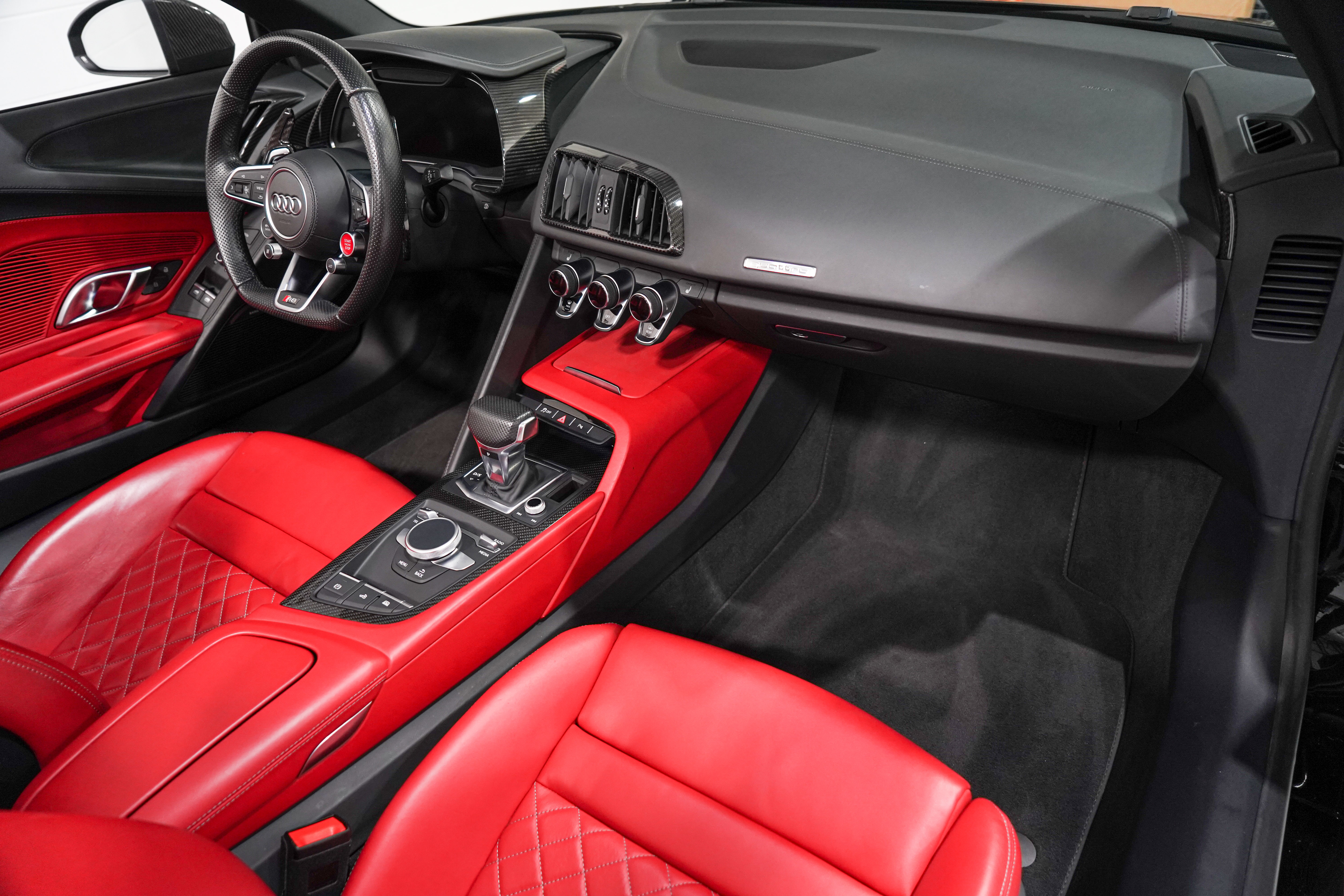 Used 2022 Audi R8 V10 performance AWD/4WD image 11