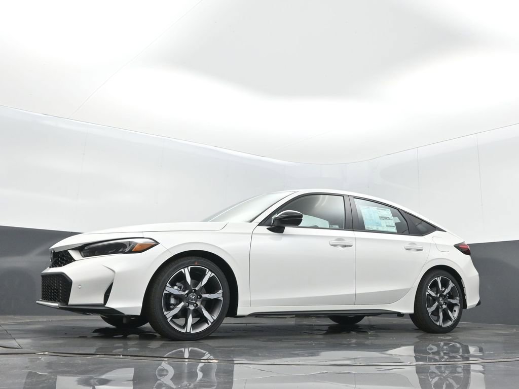 New 2026 Honda Civic Sport Touring image 11